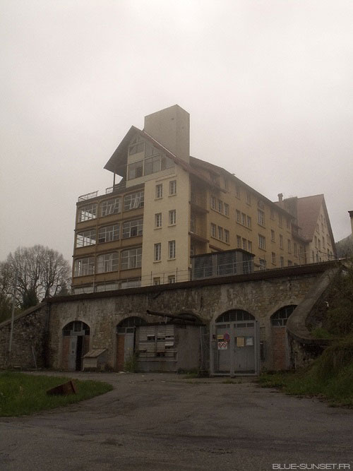 Sanatorium de Rocheplane