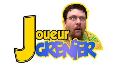 Joueur du grenier