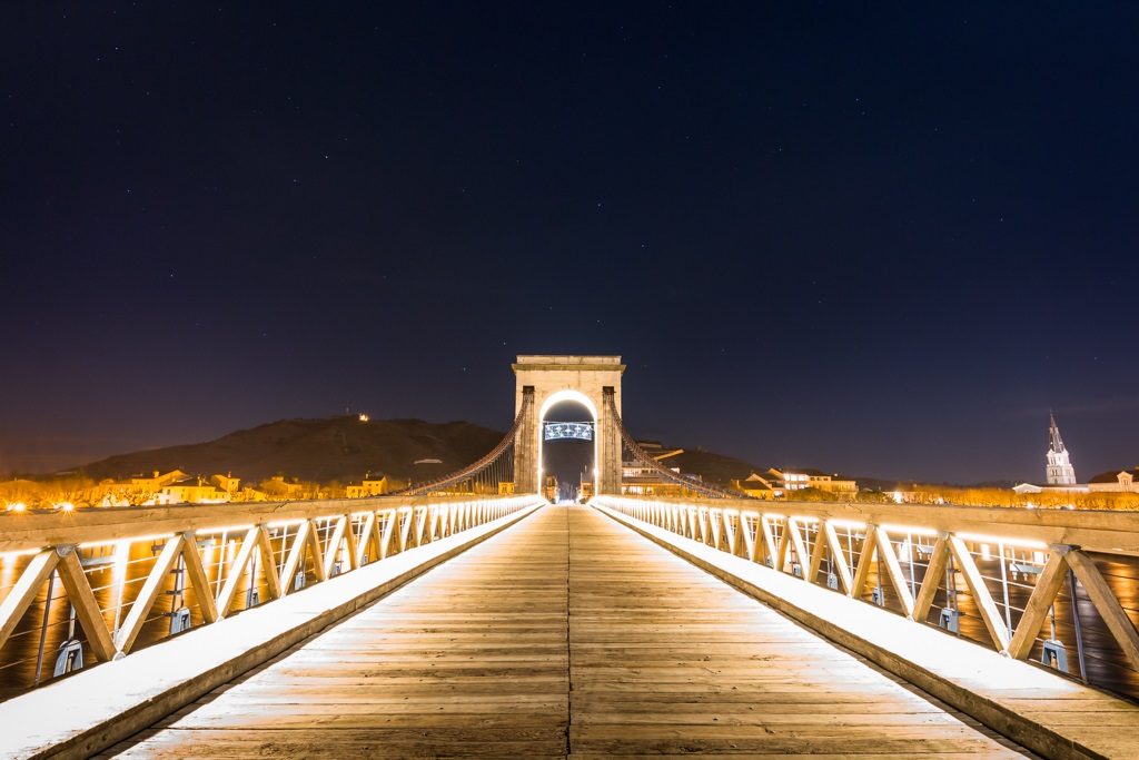 Passerelle Marc Seguin