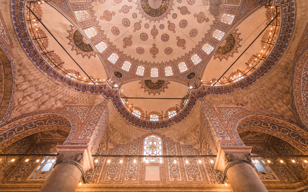 Mosquée Bleue d'Istanbul