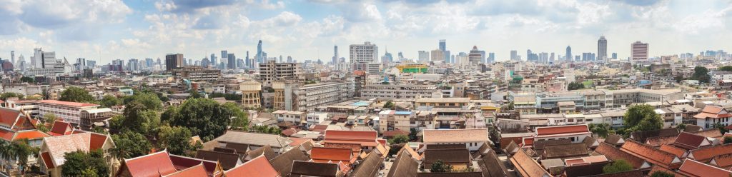 Bangkok Midday