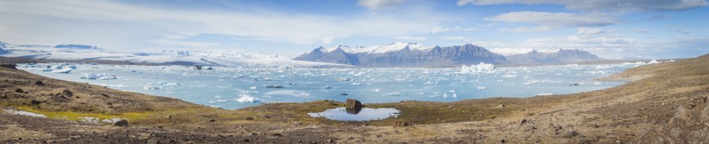 Jökulsárlón - Islande