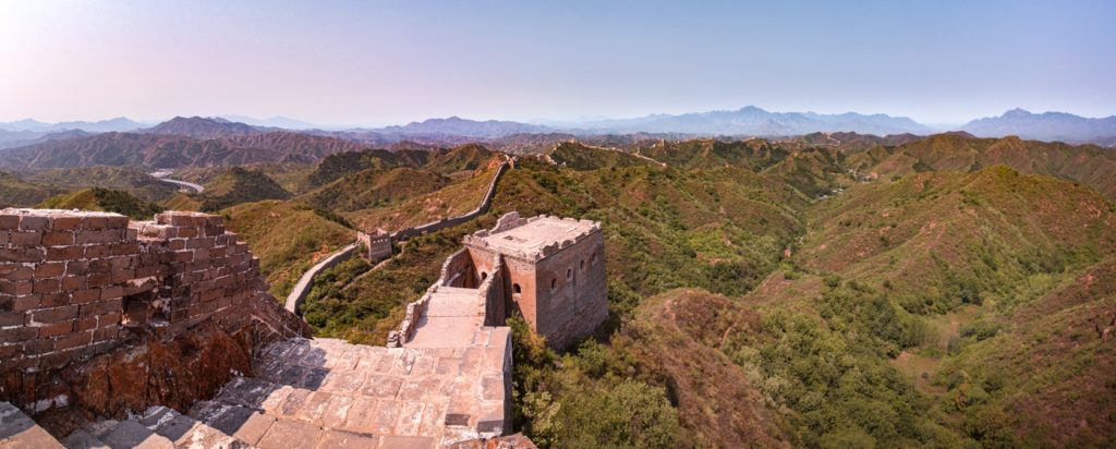 La Grande Muraille de Chine