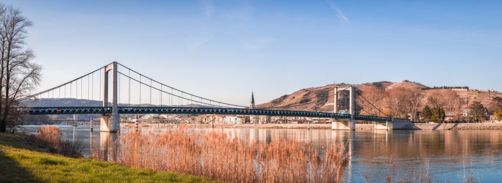 Le Pont Routier Gustave Toursier