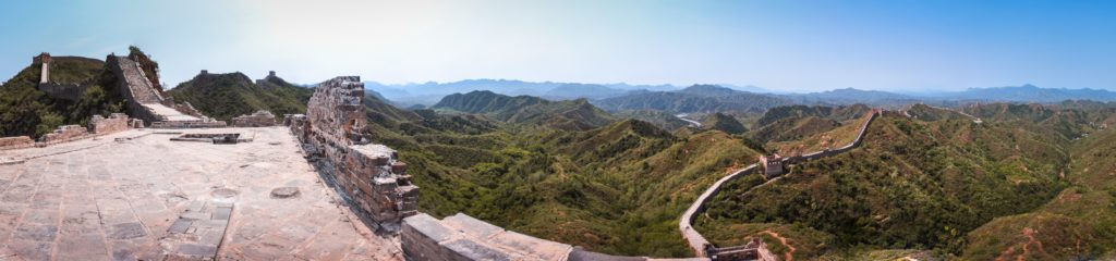 La Grande Muraille de Chine