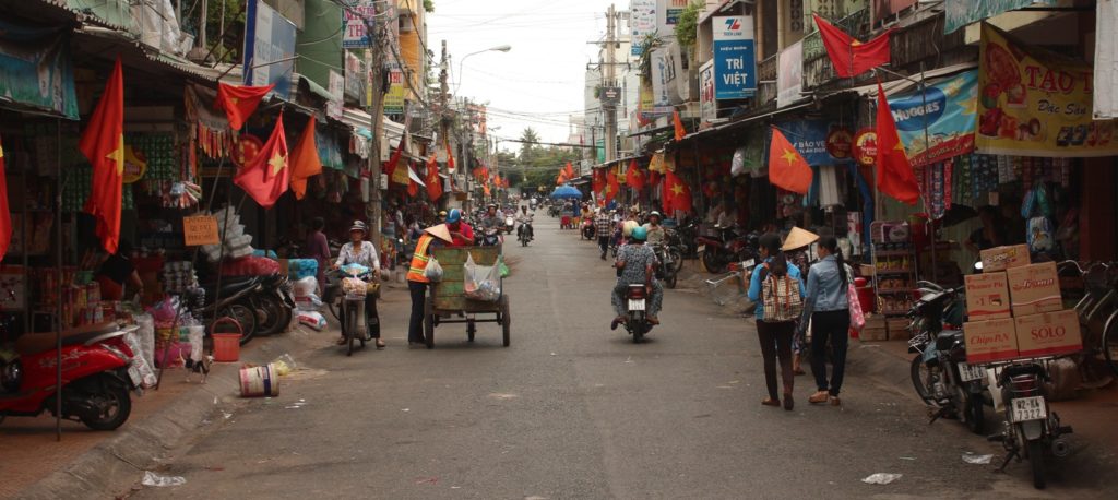 Ruelle du Vietnam