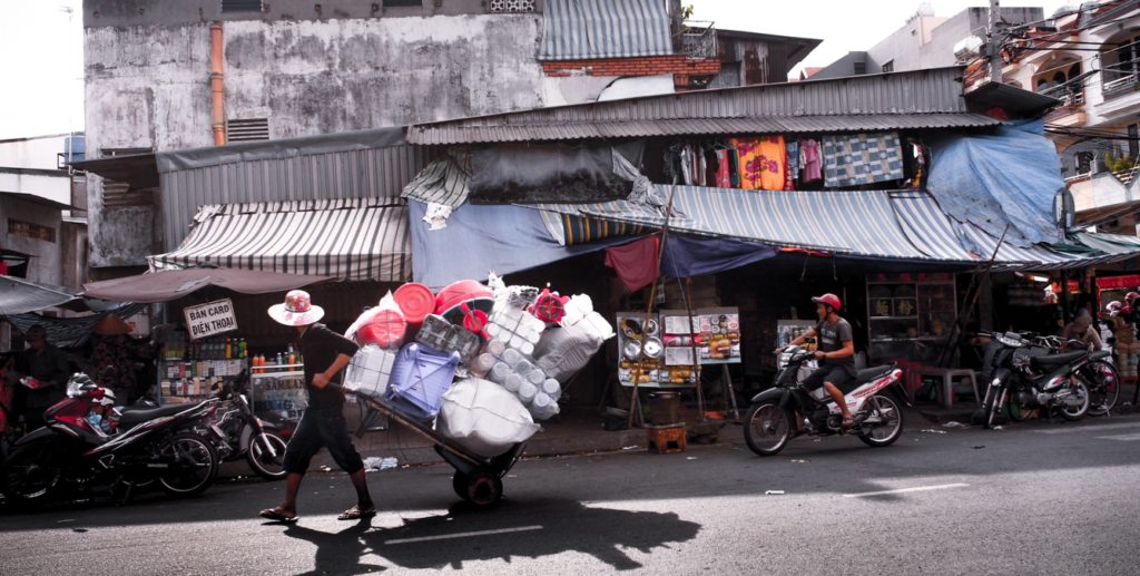 Tom Sawyer en voyage au Vietnam