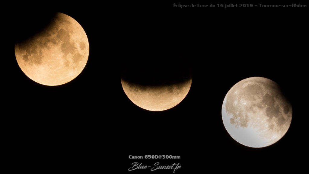 Chapelet Eclipse Lunaire - 16.07.2019